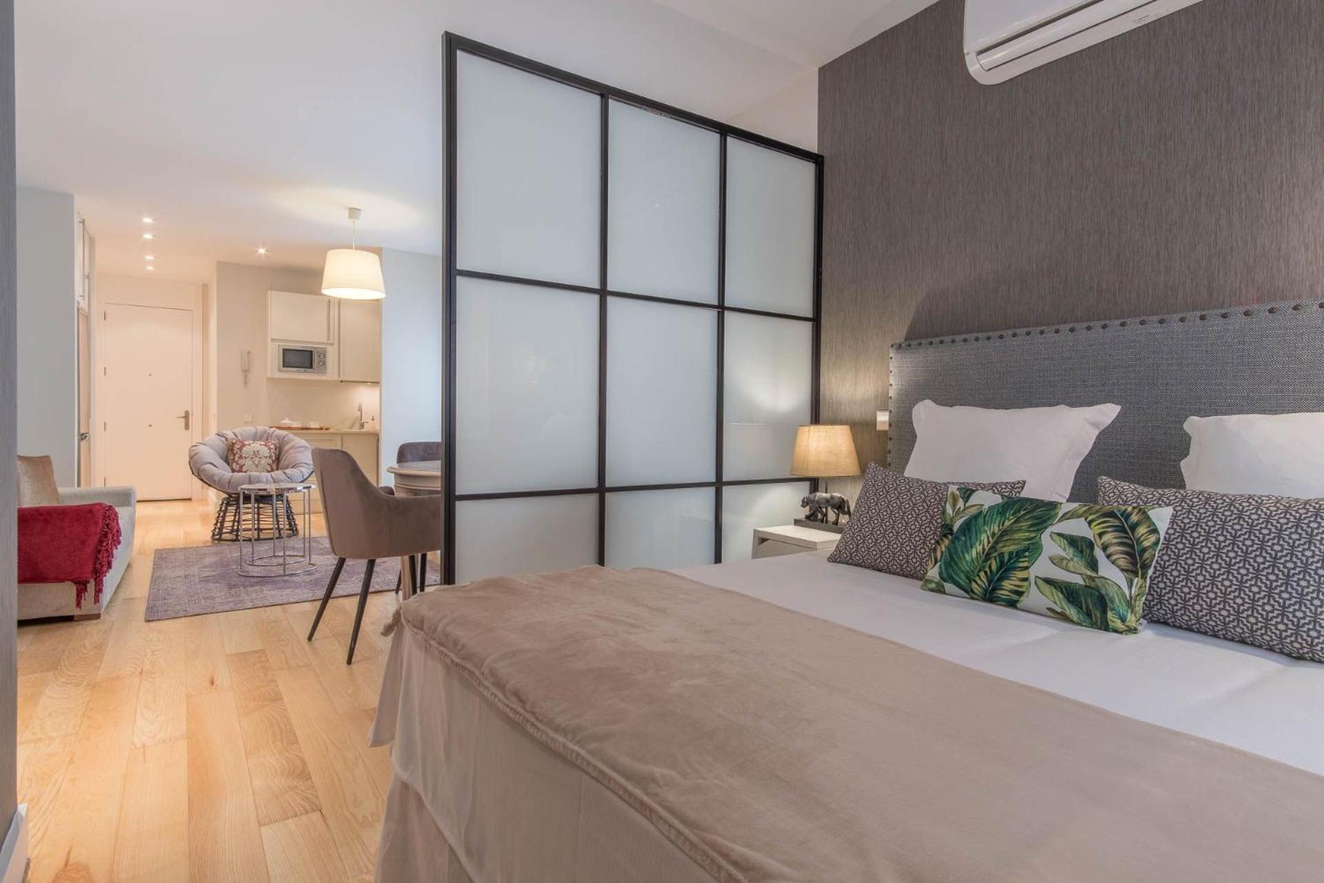 Loft En Barrio Latina Madrid La Latina VII Apartment Екстериор снимка