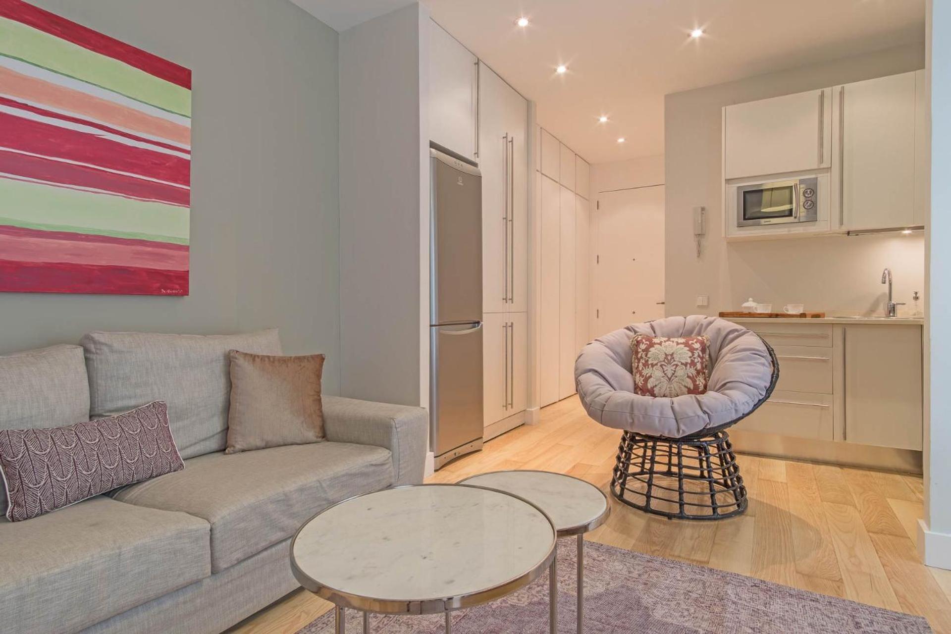 Loft En Barrio Latina Madrid La Latina VII Apartment Екстериор снимка
